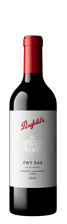 PENFOLDS FWT 543 (Cork) Cabernet Syrah, Vin de France 2022 Bottle